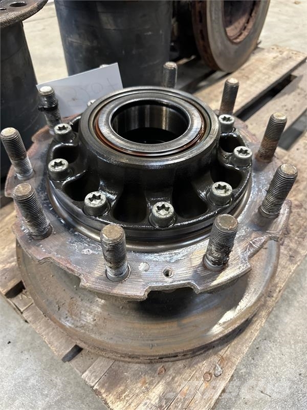 Scania REAR HUB // 1946274 Remmen