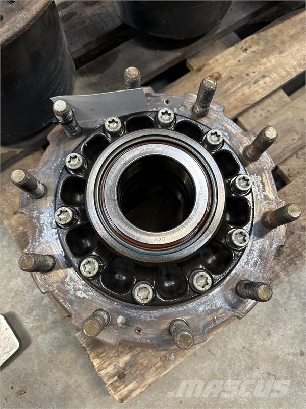 Scania REAR HUB // 1946274 Remmen