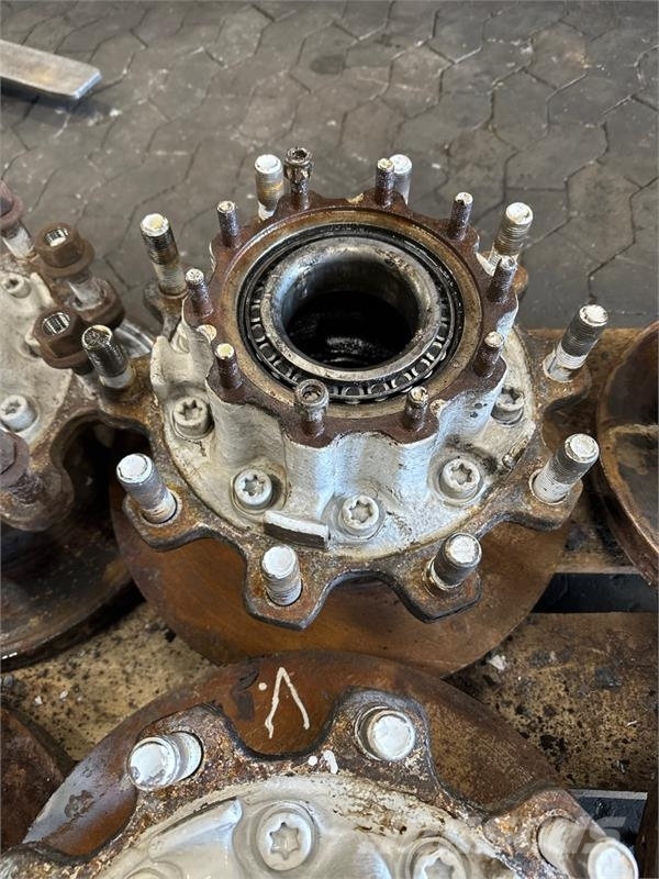 Scania REAR HUB 2290542 Remmen