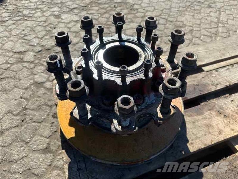 Scania REAR HUB  2603319 Frenos