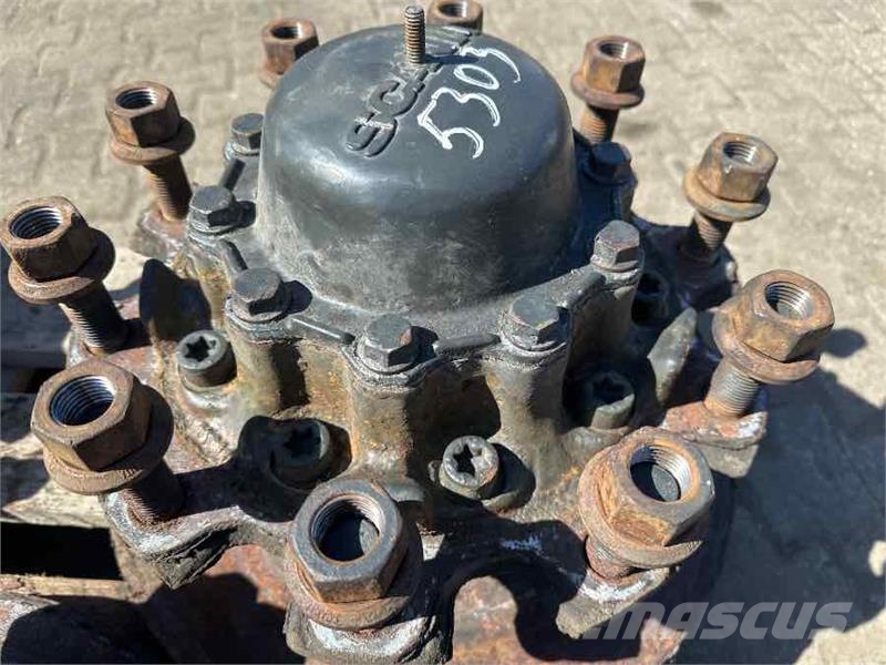 Scania REAR HUB  2603319 Frenos