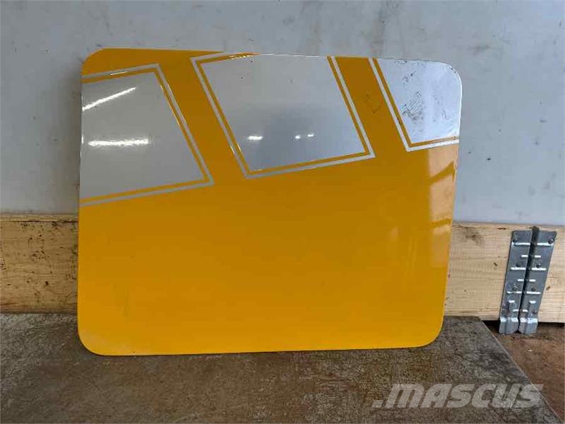 Scania REAR SIDE DOOR LH 2711880 Cabins and interior