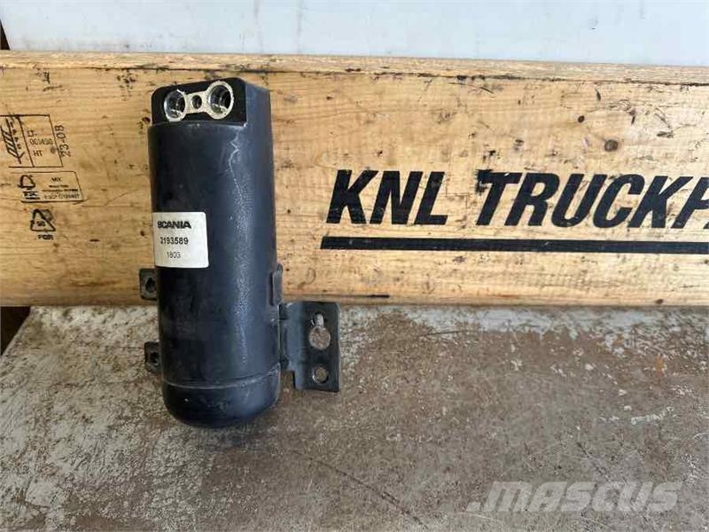 Scania RECEIVER DRYER 2193589 라디에이터