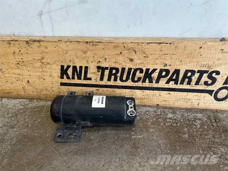 Scania RECEIVER DRYER 2193589 라디에이터