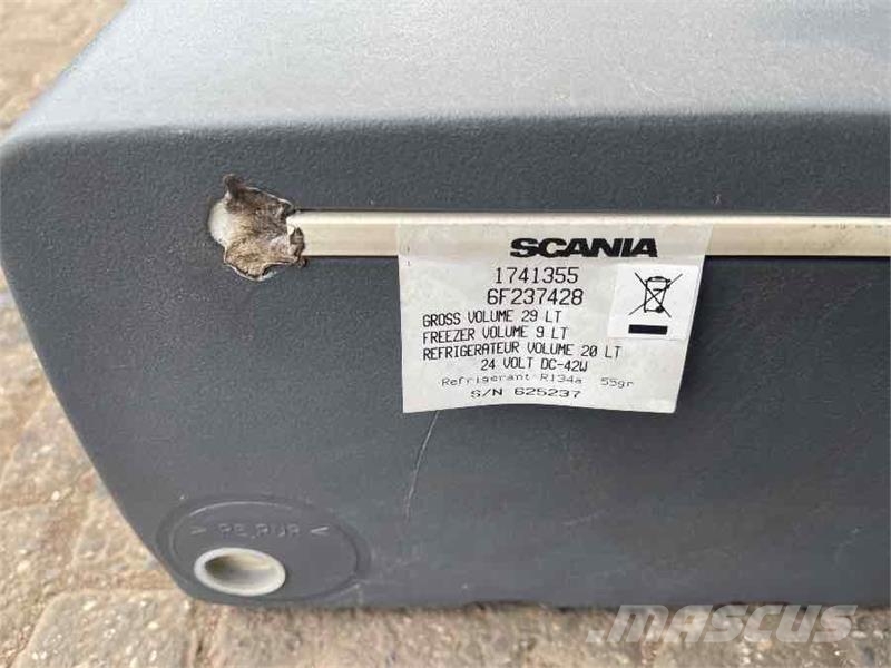 Scania REFRIGERATOR / FRIDGE 1741355 Cabines