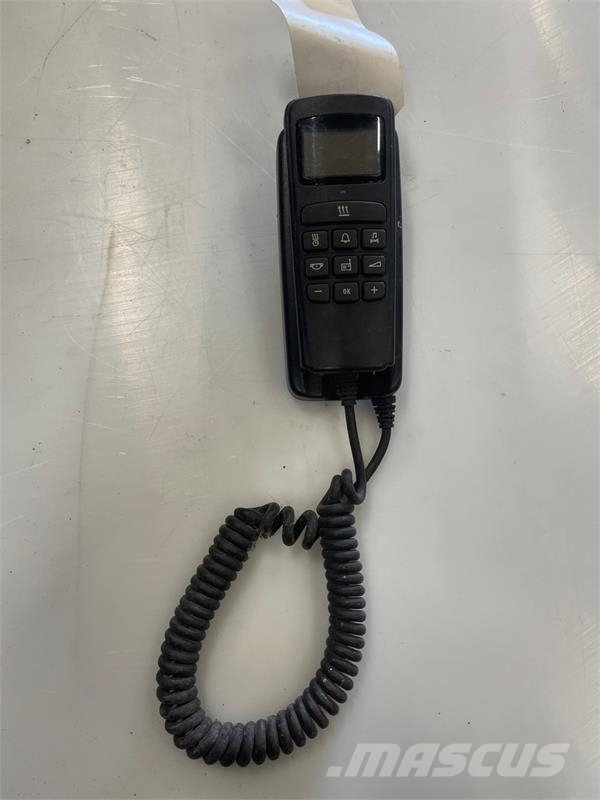 Scania REMOTE 2277970 Καμπίνες και εσωτερικό