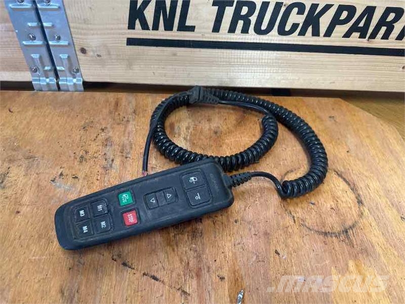 Scania REMOTE 2619071 Cabinas e interior