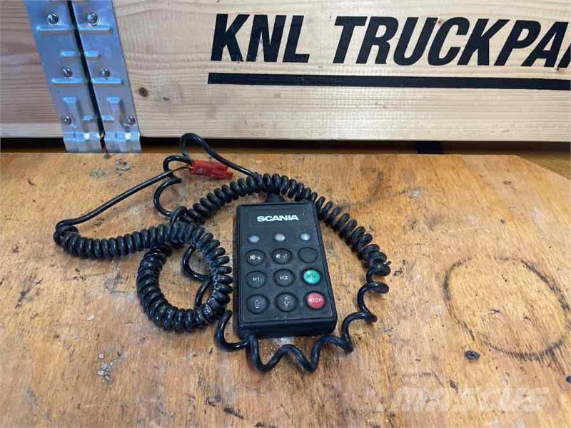 Scania REMOTE AIR 1403270 Cabines