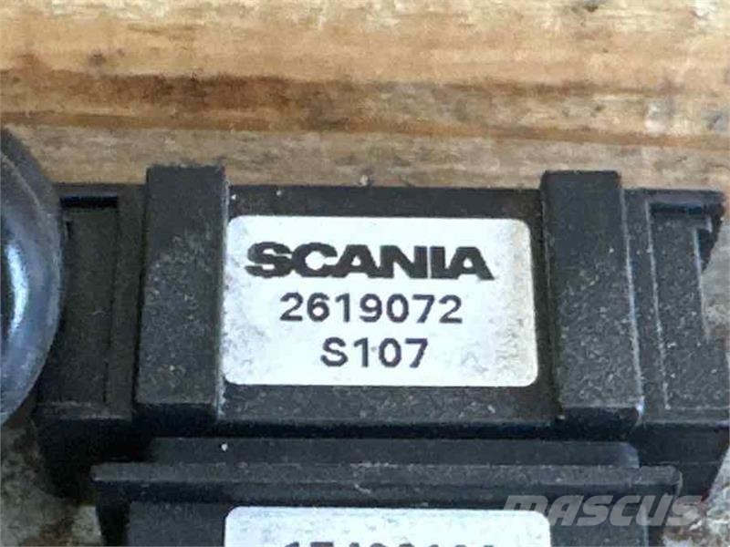 Scania REMOTE CONTROL 2619072 Kabine i unutrašnjost