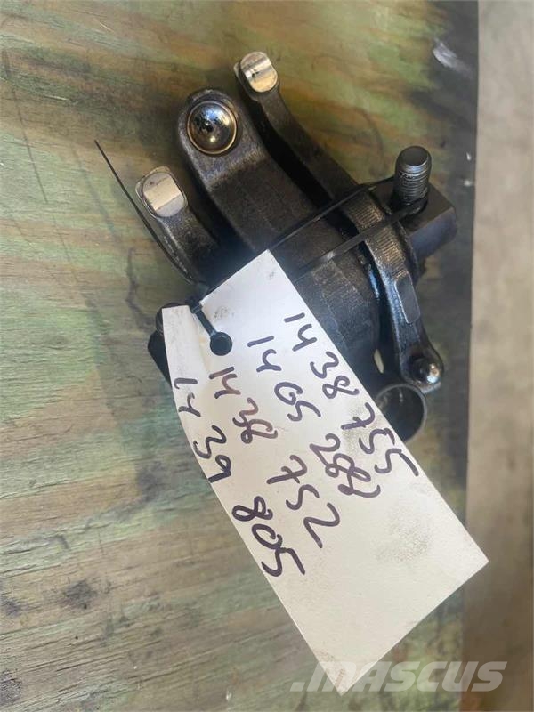 Scania ROLLER ASSY Kargo motori
