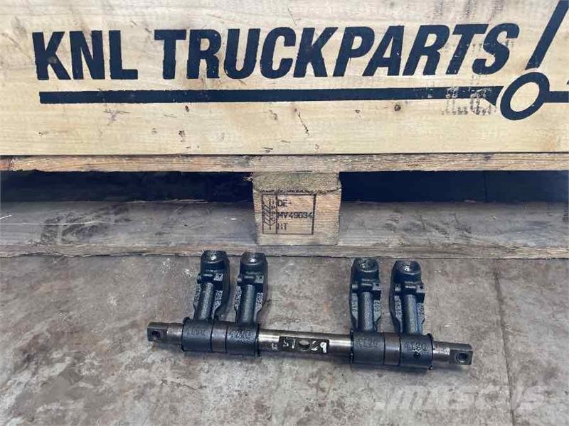 Scania ROLLER ASSY DC13 1775044 Κινητήρες