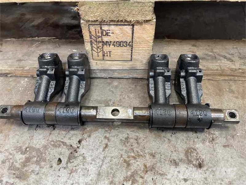 Scania ROLLER ASSY DC13 1775044 Κινητήρες