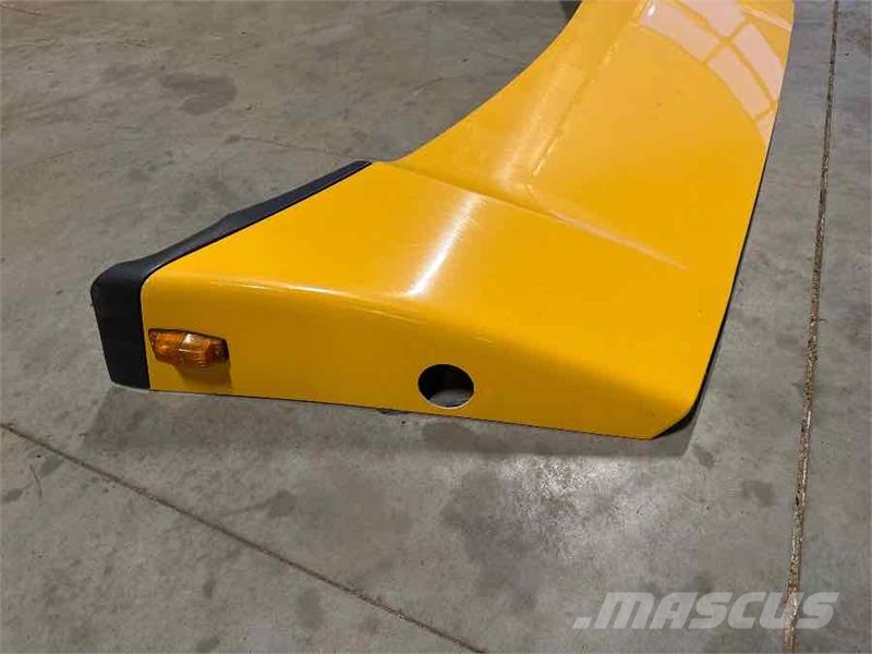 Scania ROOF AIR DEFLECTOR 2390522 Καμπίνες και εσωτερικό