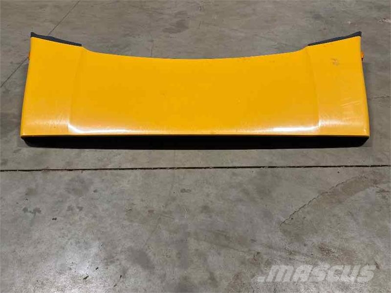Scania ROOF AIR DEFLECTOR 2390522 Καμπίνες και εσωτερικό