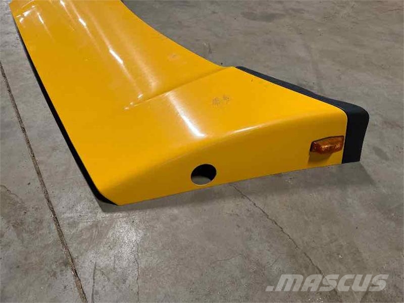 Scania ROOF AIR DEFLECTOR 2390522 Καμπίνες και εσωτερικό