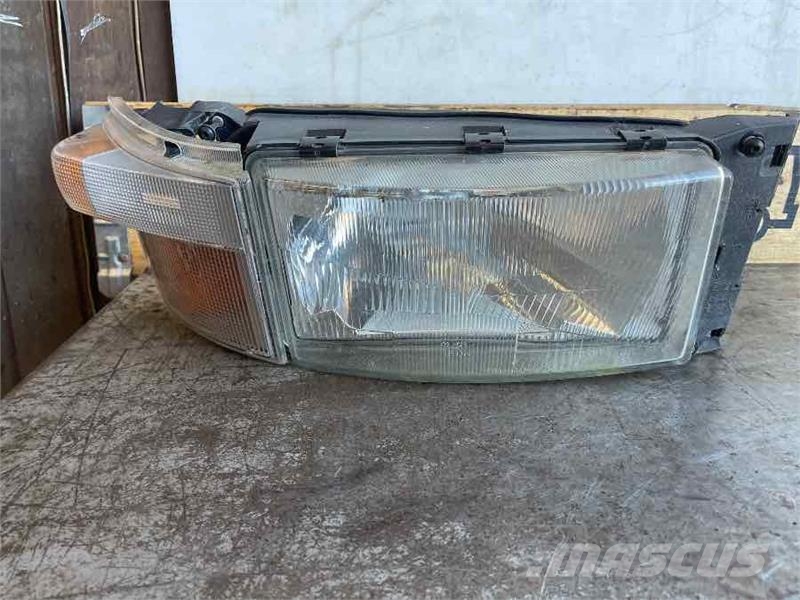 Scania SCNIA H4 LAMP 1732510 Elektronika
