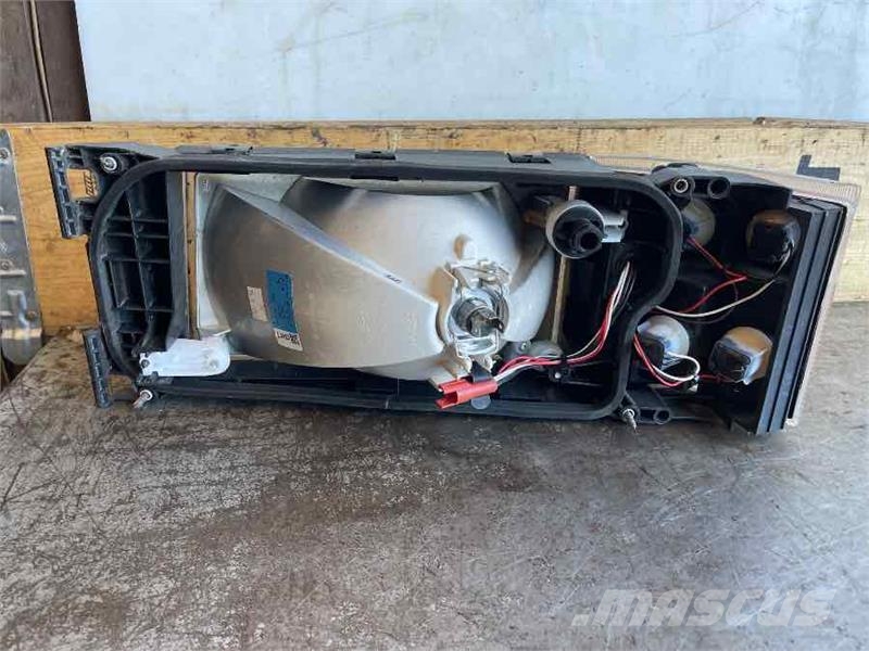 Scania SCNIA H4 LAMP 1732510 Elektronika