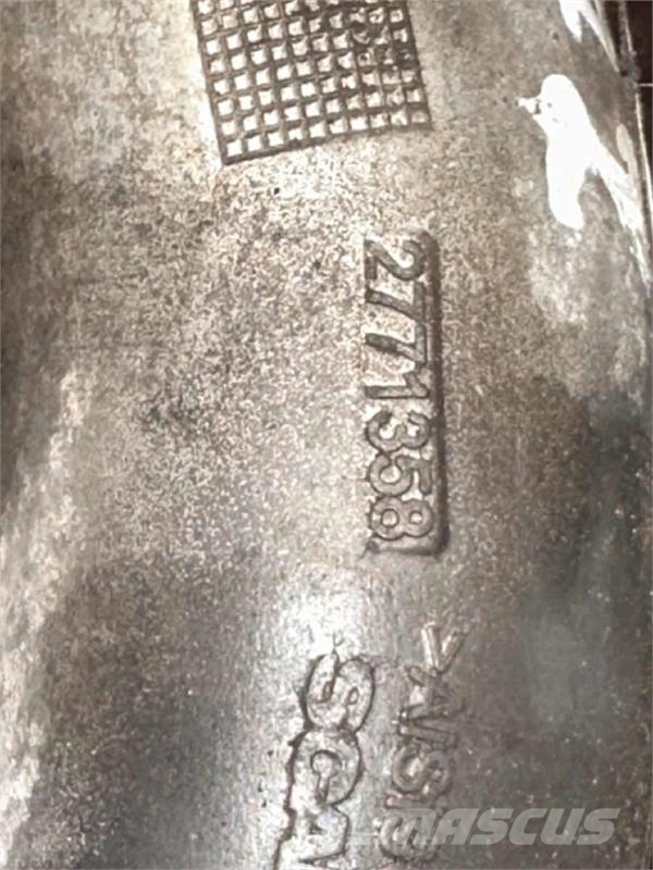 Scania SCNIA TERMOSTAT HOUSE 2771358 Κινητήρες