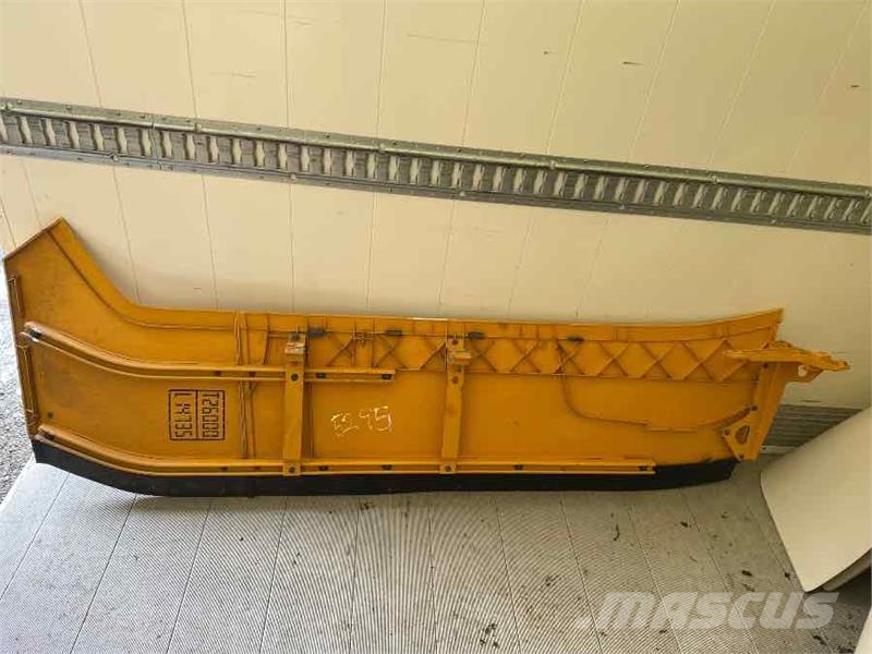 Scania SIDE AIR DEFLECTOR 2978956 Kabinen