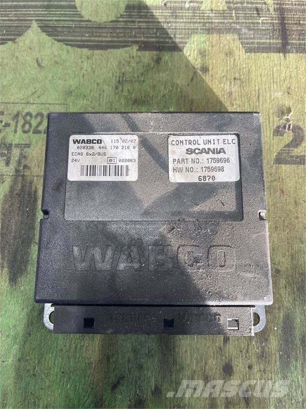 Scania SMS ELC 1759696 Elektronika