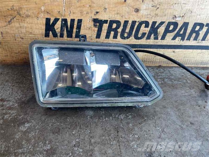 Scania SPOT LAMP 2552709 Elektronika