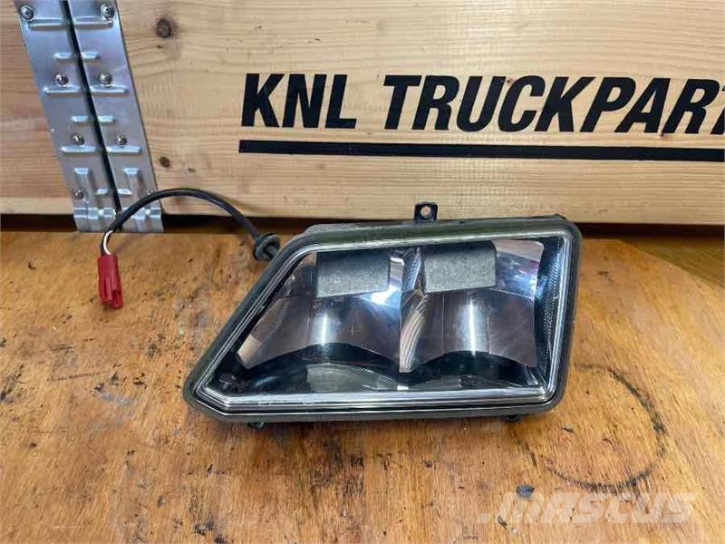 Scania SPOT LAMP 2552708 Elektronik