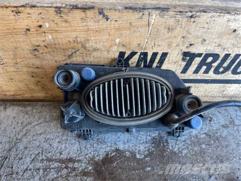 Scania SPOT LAMP 2552708 Elektronika