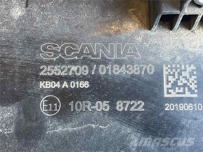 Scania SPOT LAMP 2552709 Elektronika