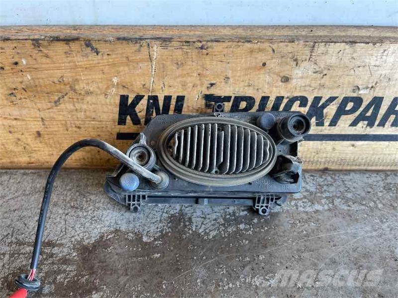 Scania SPOT LAMP 2552709 Elektronika