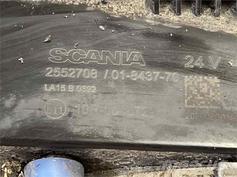 Scania SPOT LAMP 2552708 Elektronik