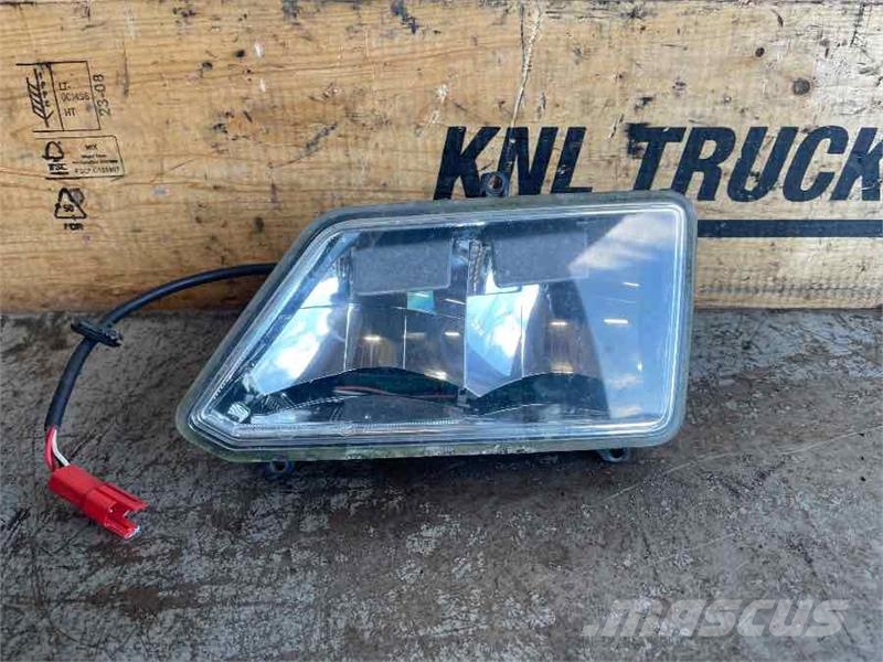 Scania SPOT LAMP 2552708 Elektronika