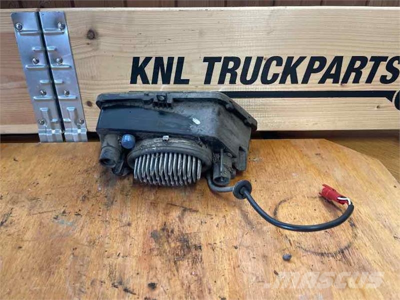 Scania SPOT LAMP 2552708 Elektronik