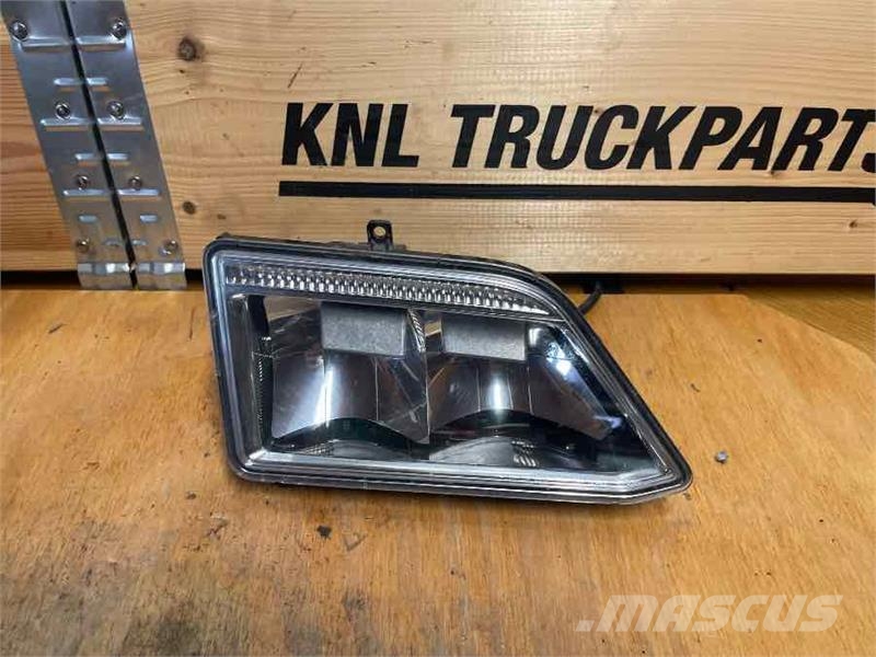 Scania SPOTLAMP 2535367 Electronics