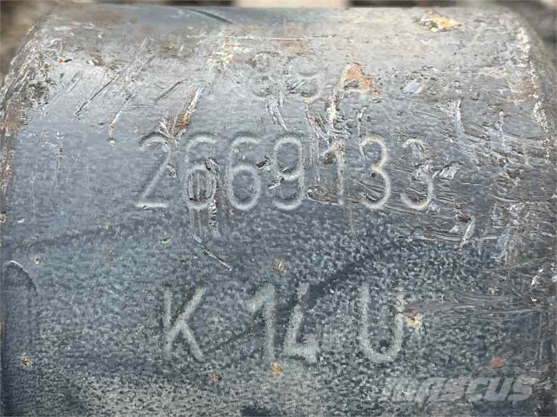 Scania SPRING 2669133 Šasija i vešenje