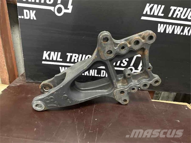 Scania SPRING BRACKET 2404387 Chassis and suspension