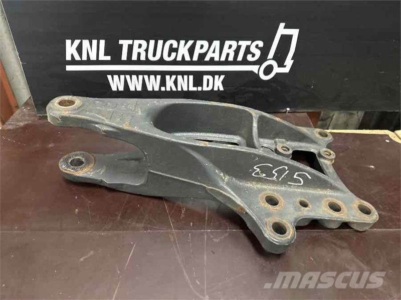 Scania SPRING BRACKET 2404387 Chassis and suspension