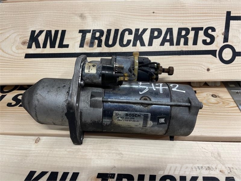 Scania STARTER 2171504 Engines
