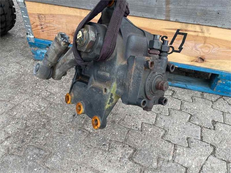 Scania STEERING GEAR 1928275 Hidraulika