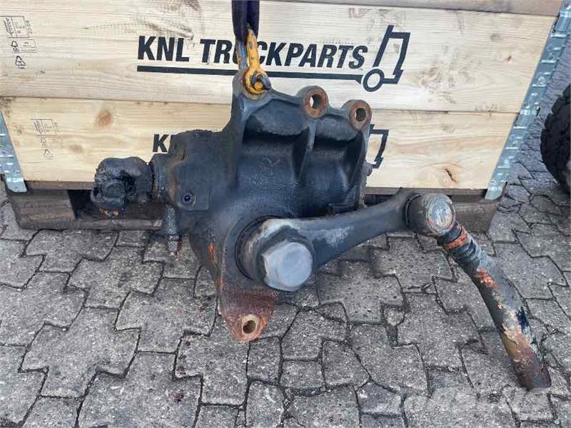 Scania STEERING GEAR 1353044 Hydraulics