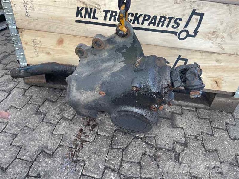 Scania STEERING GEAR 1353044 Hydraulics