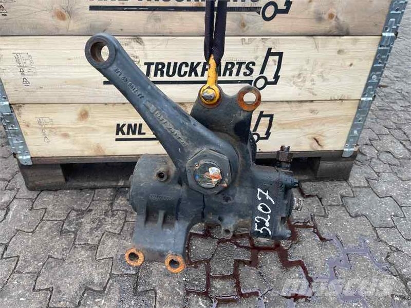 Scania STEERING GEAR THP90 2784927 Hidraulika