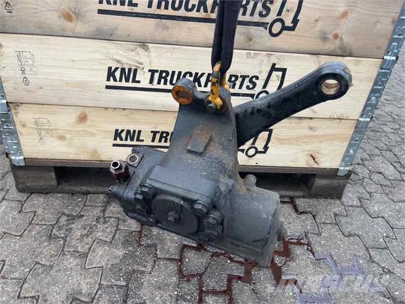 Scania STEERING GEAR THP90 2784927 Hidraulika