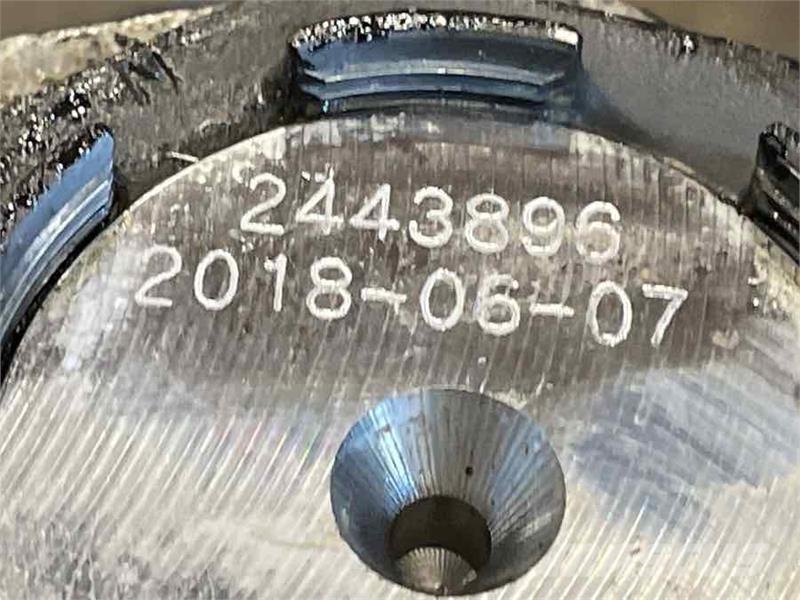 Scania STEERING KNUCKLE 2443896 RH Hidraulikos įrenginiai