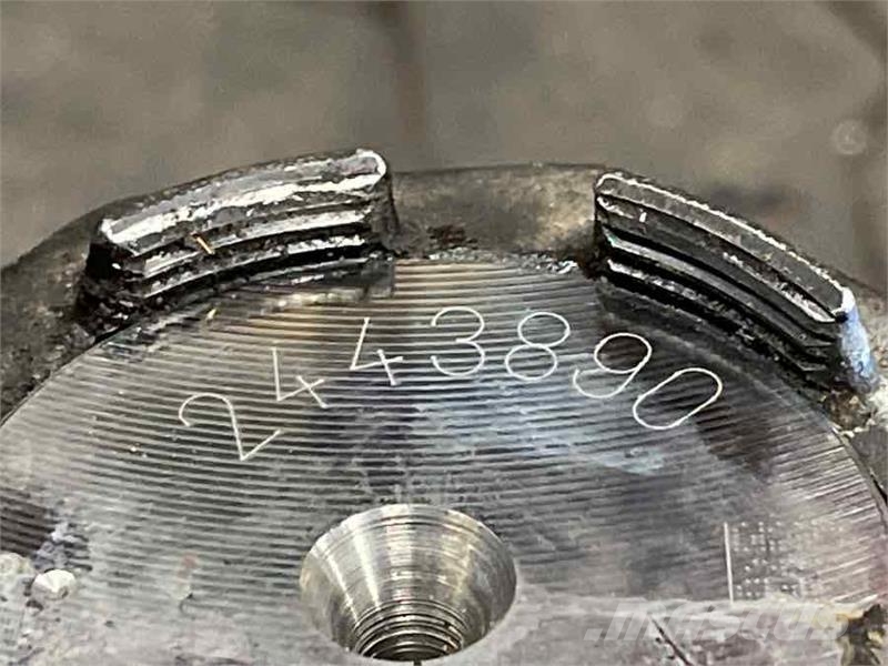 Scania STEERING KNUCKLE 2443890 LH Hidraulikos įrenginiai