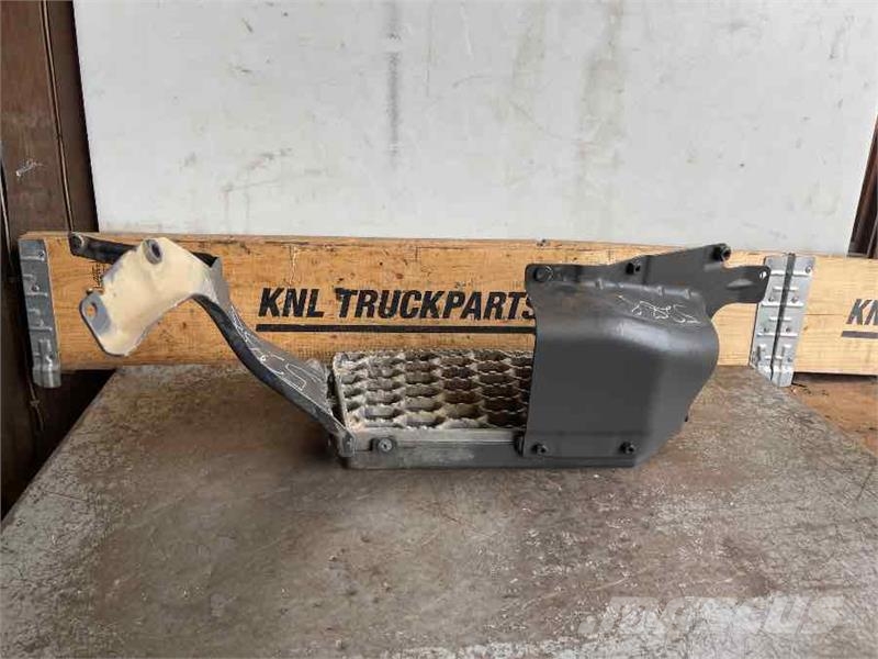 Scania STEP LH 2418455 Kabīnes un interjers