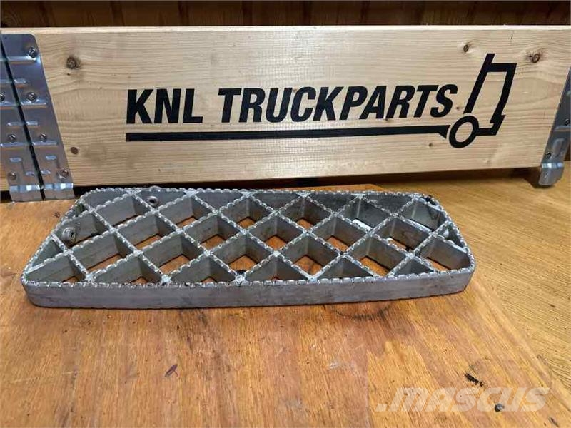 Scania STEP PLATE 1535048 Καμπίνες και εσωτερικό