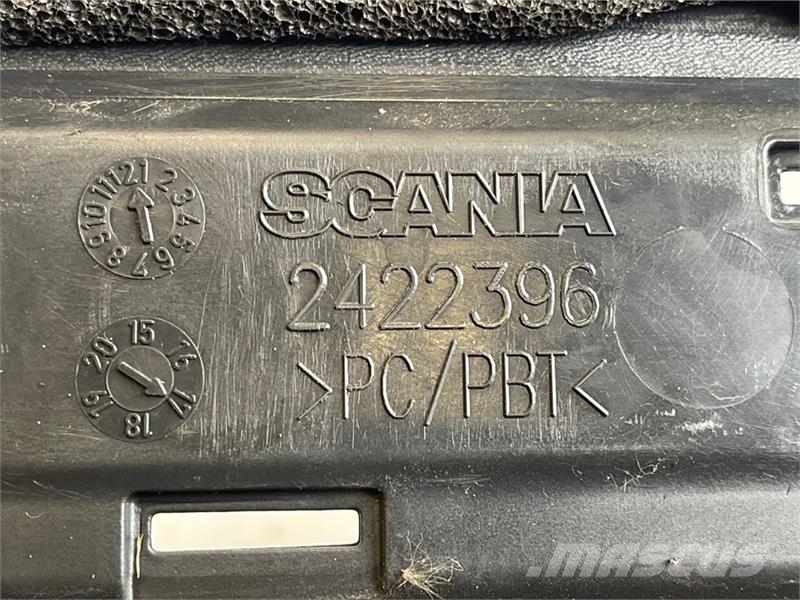 Scania STEP PLATE 2422396 Chassis