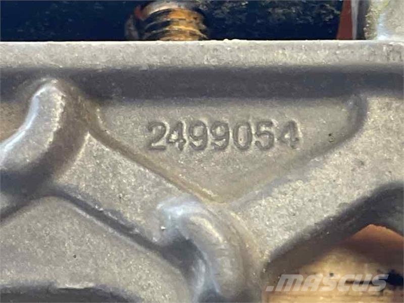 Scania STEP PLATE 2499054 كابينة والداخلية