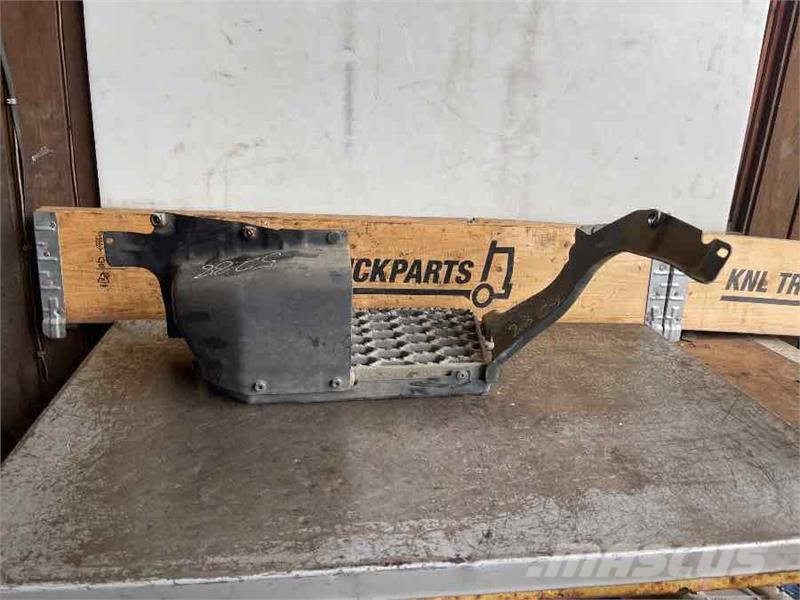 Scania STEP RH 2418455 Kabīnes un interjers