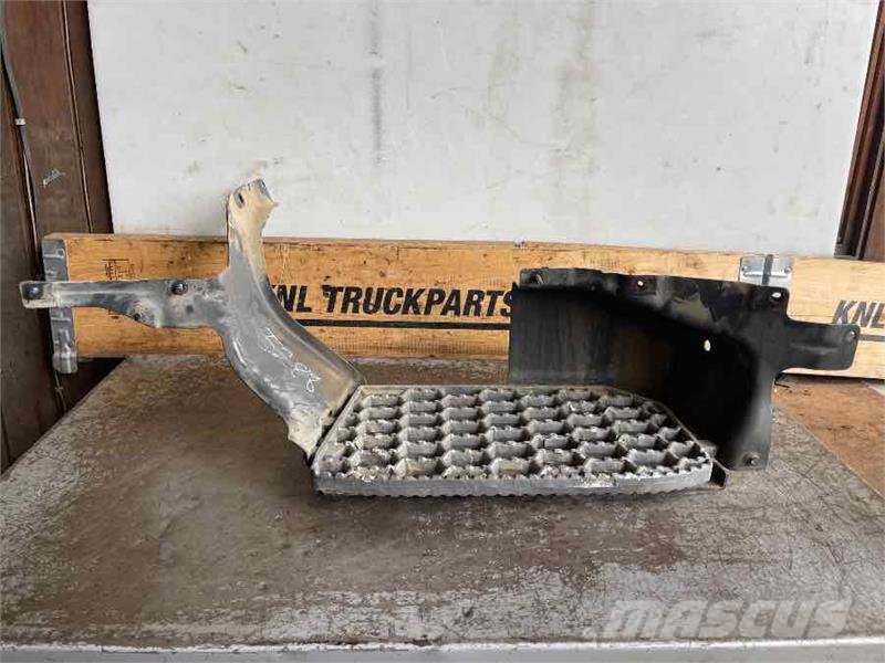 Scania STEP RH 2418455 Kabīnes un interjers